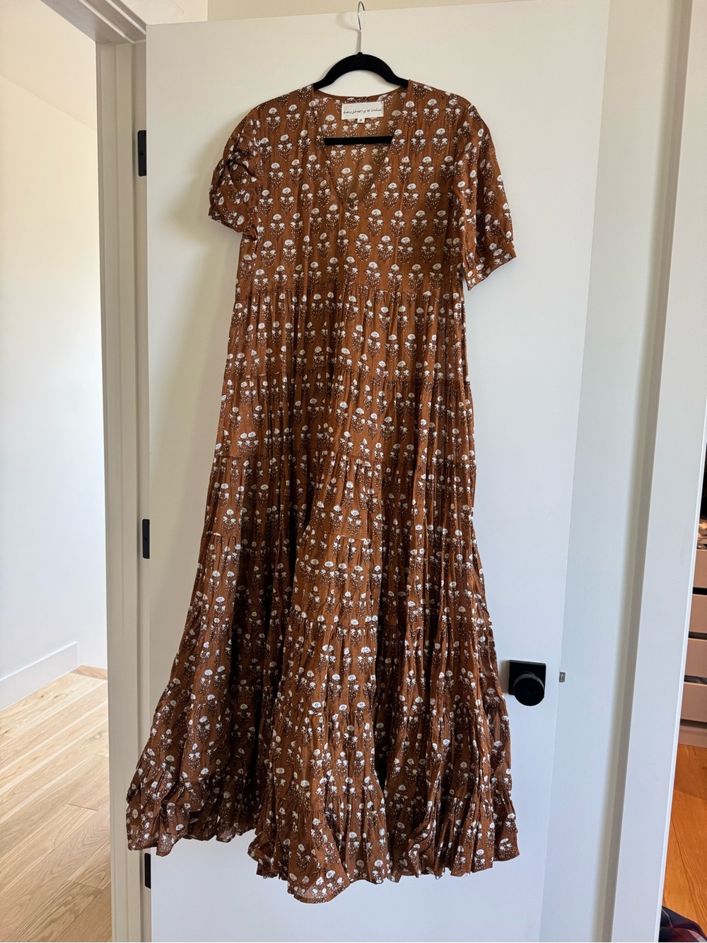 Daughters of India Chaaya Maxi